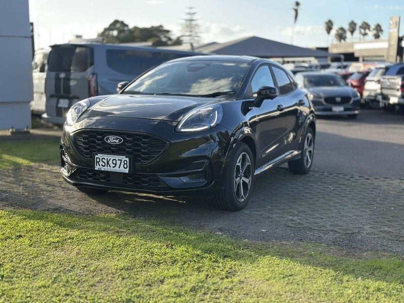 2025 Ford Puma St-Line 1.0Pmh image 3