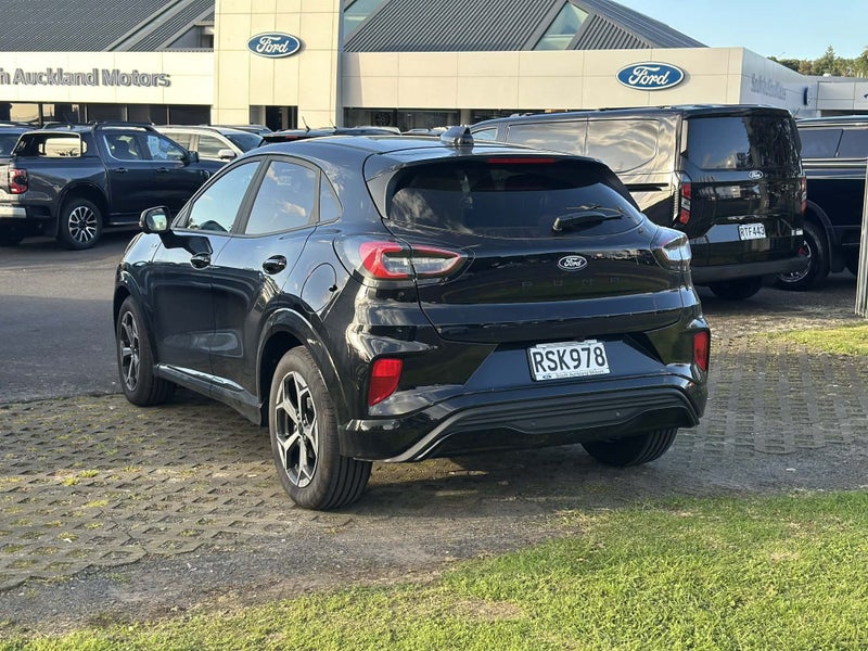 2025 Ford Puma St-Line 1.0Pmh image 4