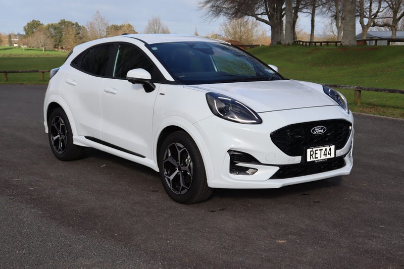 2025 Ford Puma St-Line 1.0Pmh image 2