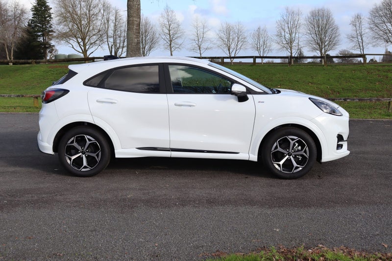 2025 Ford Puma St-Line 1.0Pmh image 3