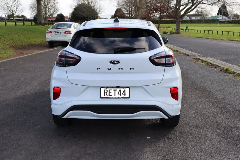 2025 Ford Puma St-Line 1.0Pmh image 5
