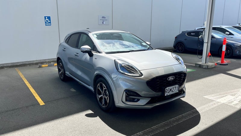 2025 Ford Puma St-Line 1.0Pmh image 1