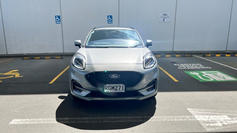 2025 Ford Puma St-Line 1.0Pmh image 2