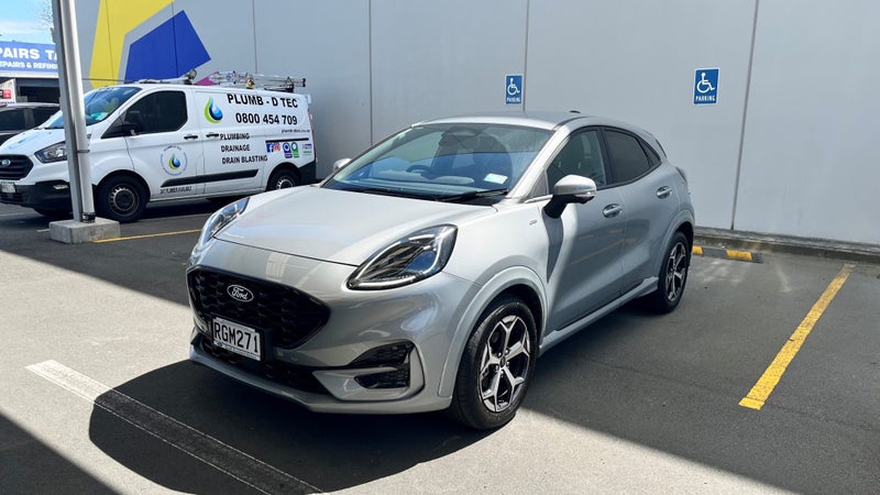 2025 Ford Puma St-Line 1.0Pmh image 3