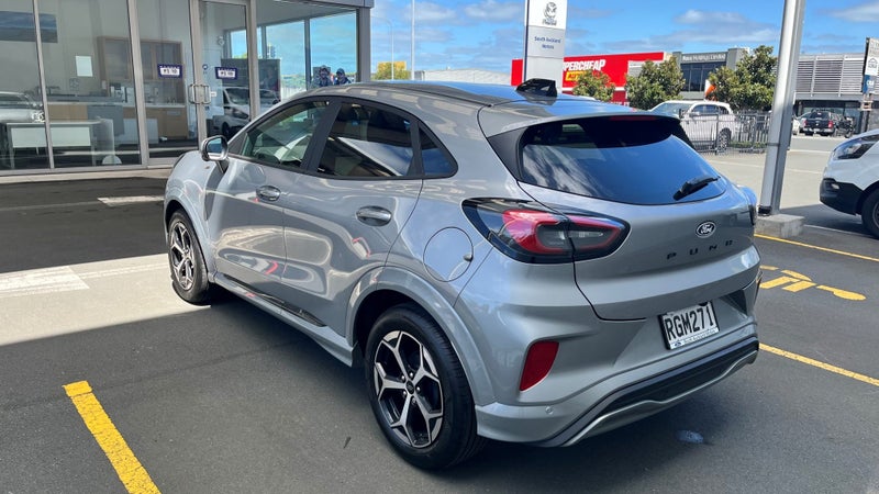 2025 Ford Puma St-Line 1.0Pmh image 4