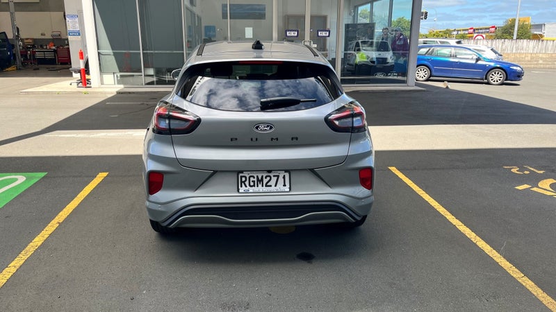 2025 Ford Puma St-Line 1.0Pmh image 5