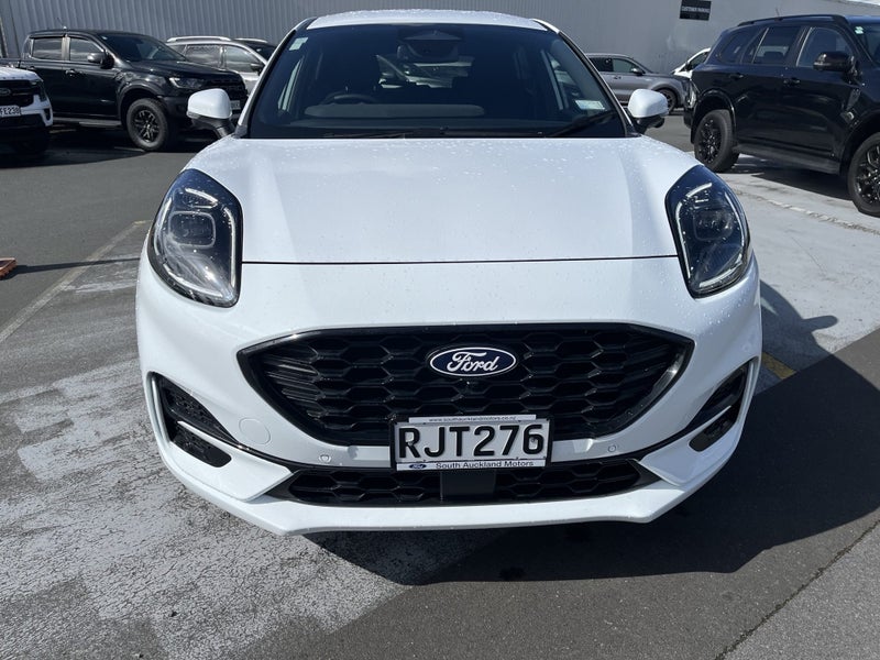 2025 Ford Puma St-Line 1.0Pmh image 2