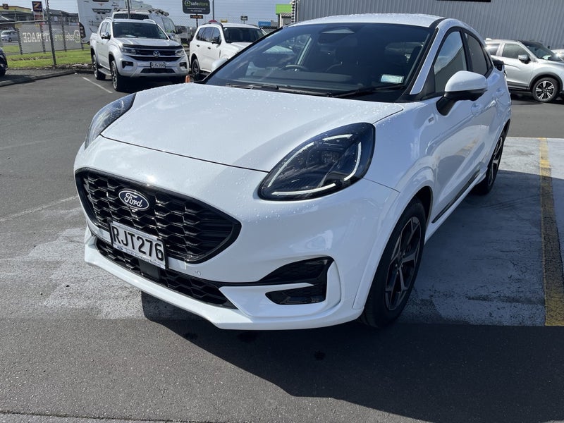 2025 Ford Puma St-Line 1.0Pmh image 3