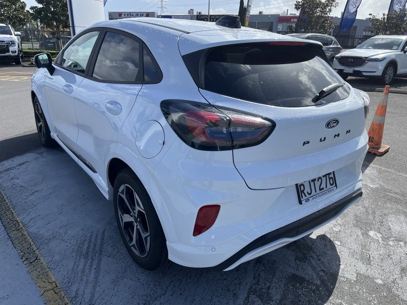 2025 Ford Puma St-Line 1.0Pmh image 4