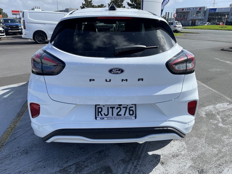 2025 Ford Puma St-Line 1.0Pmh image 5