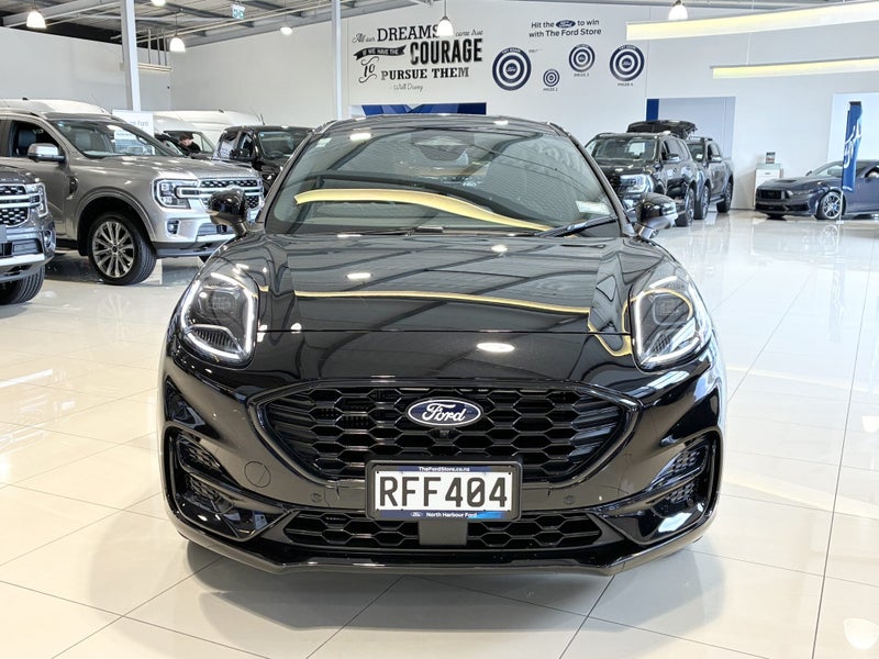 2025 Ford Puma St-Line 1.0Pmh image 2