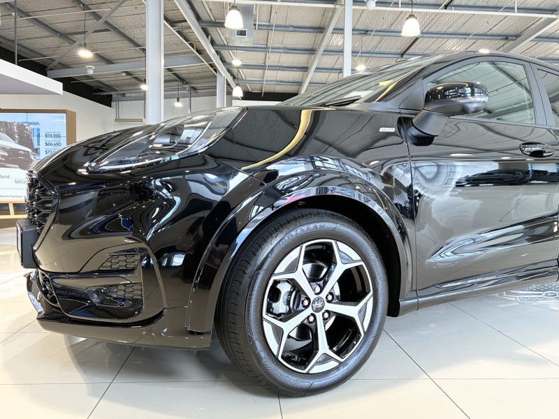 2025 Ford Puma St-Line 1.0Pmh image 3