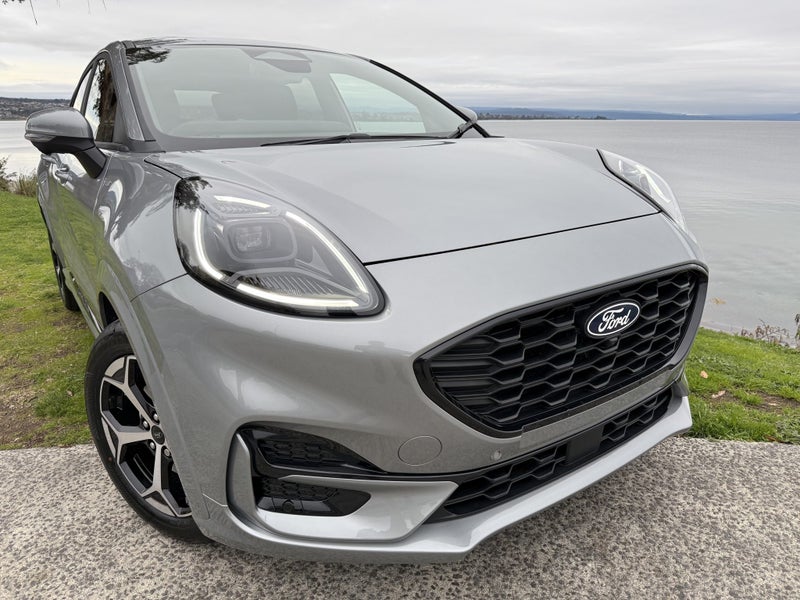 2025 Ford Puma ST-Line 1.0PMH image 2
