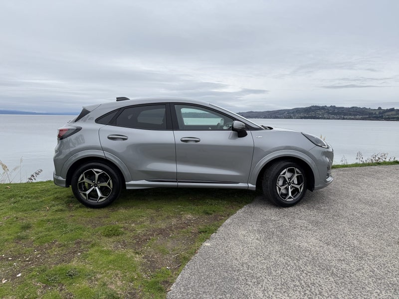 2025 Ford Puma ST-Line 1.0PMH image 3