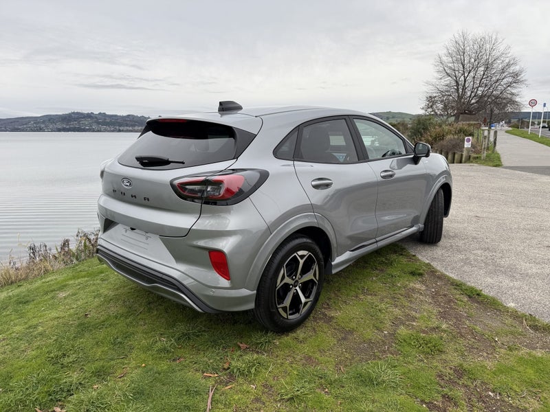 2025 Ford Puma ST-Line 1.0PMH image 4