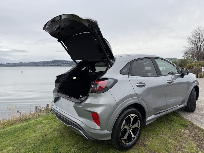 2025 Ford Puma ST-Line 1.0PMH image 5