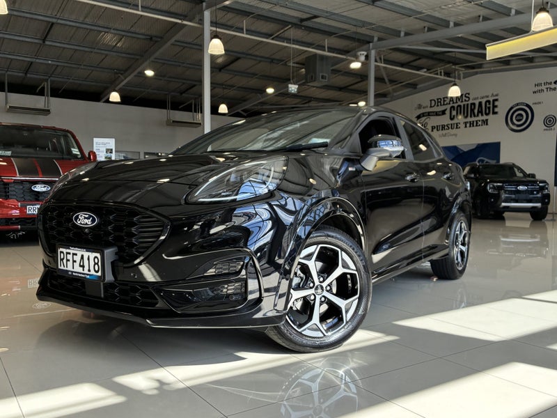 2025 Ford Puma St-Line 1.0Pmh image 2
