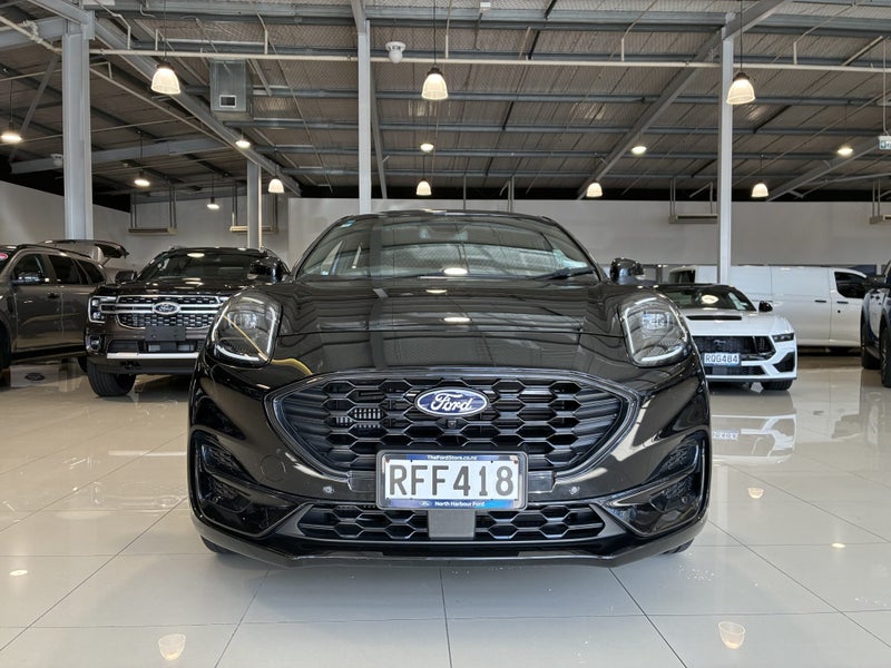 2025 Ford Puma St-Line 1.0Pmh image 3