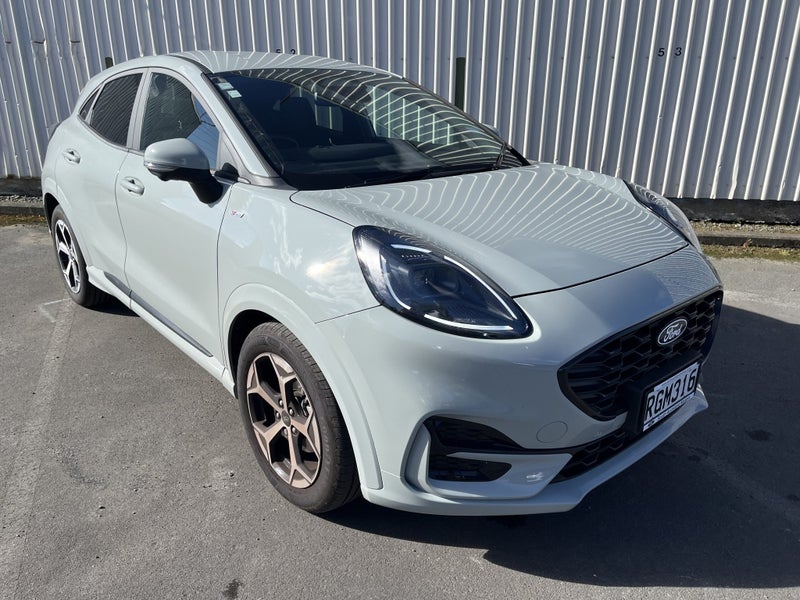 2025 Ford Puma St-Line 1.0Pmh image 1