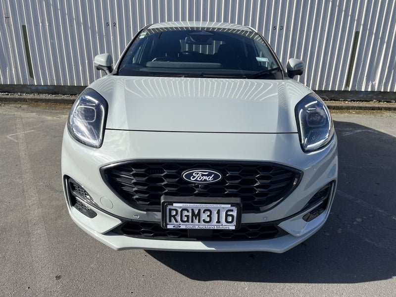 2025 Ford Puma St-Line 1.0Pmh image 2