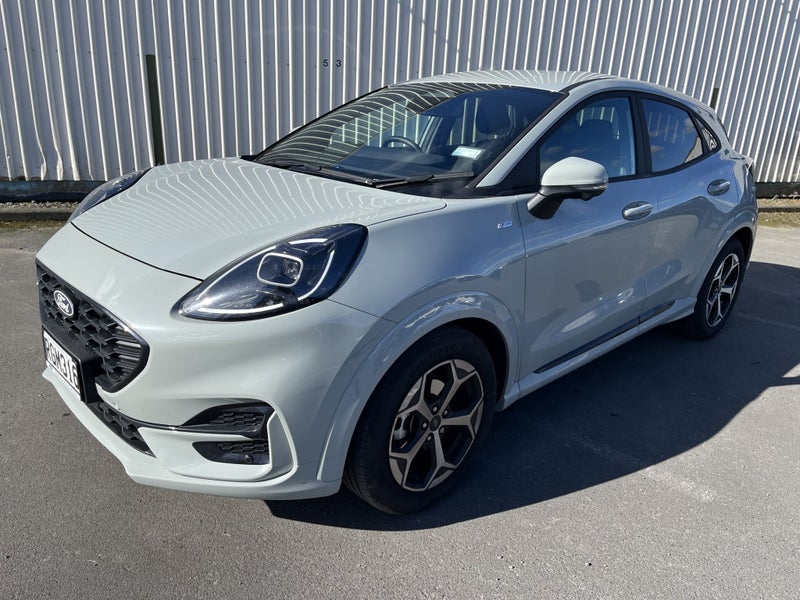 2025 Ford Puma St-Line 1.0Pmh image 3