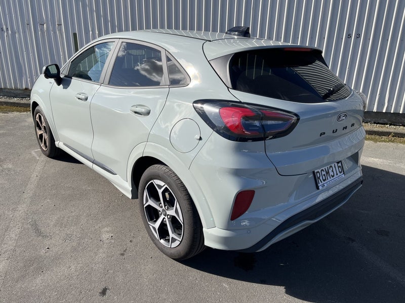 2025 Ford Puma St-Line 1.0Pmh image 4