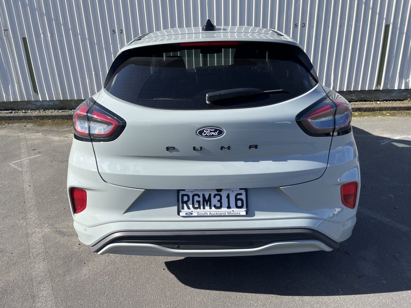 2025 Ford Puma St-Line 1.0Pmh image 5