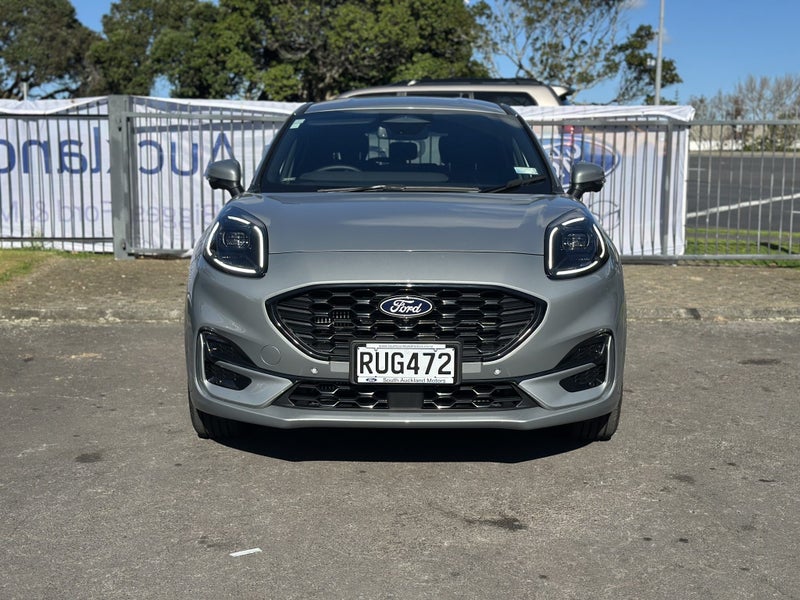 2025 Ford Puma St-Line 1.0Pmh image 2