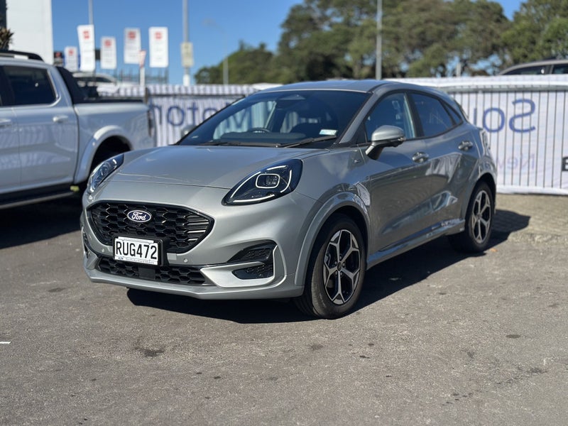 2025 Ford Puma St-Line 1.0Pmh image 3