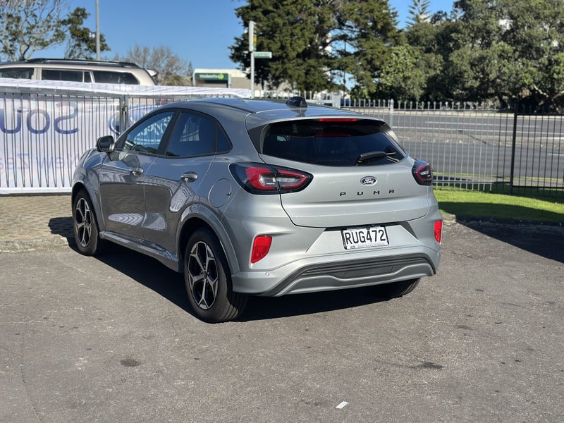 2025 Ford Puma St-Line 1.0Pmh image 4