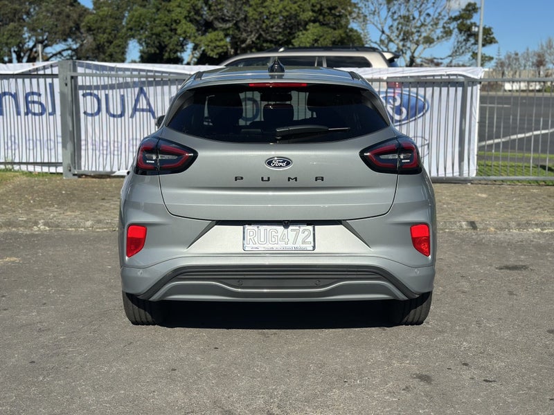 2025 Ford Puma St-Line 1.0Pmh image 5