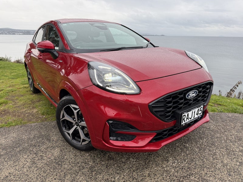 2025 Ford Puma ST-Line 1.0PMH image 2