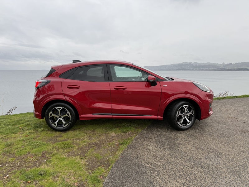 2025 Ford Puma ST-Line 1.0PMH image 3