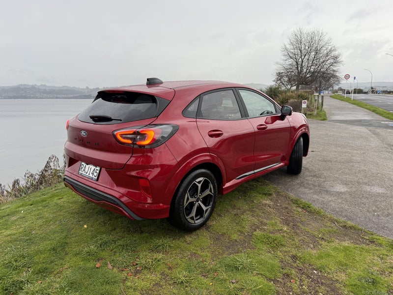 2025 Ford Puma ST-Line 1.0PMH image 4