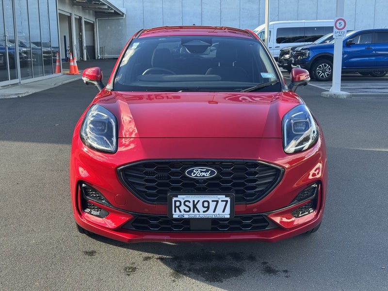 2025 Ford Puma St-Line 1.0Pmh image 2