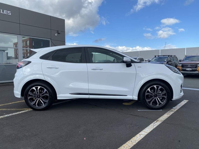 2025 Ford Puma St-Line 1.0Pmh image 2