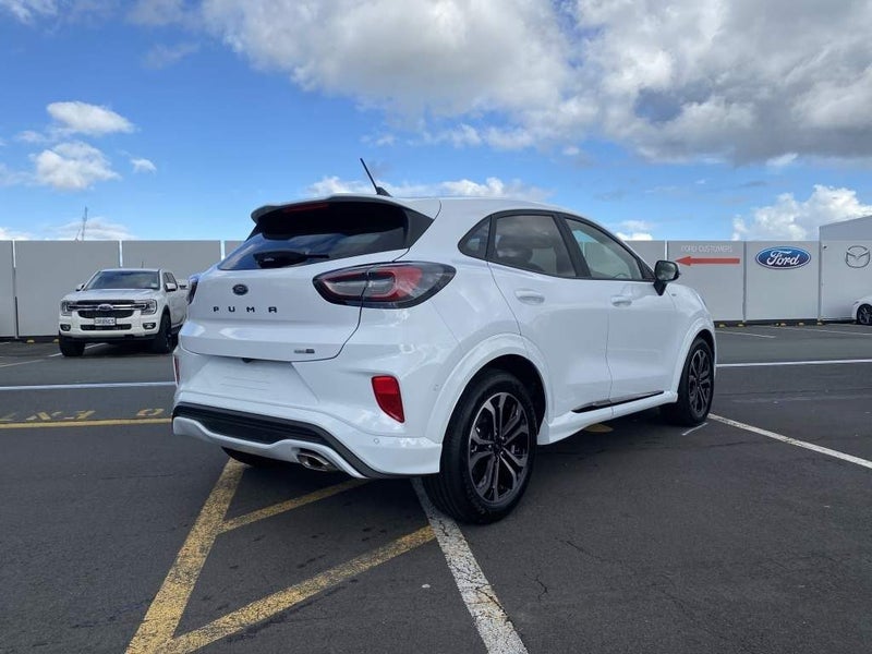 2025 Ford Puma St-Line 1.0Pmh image 3