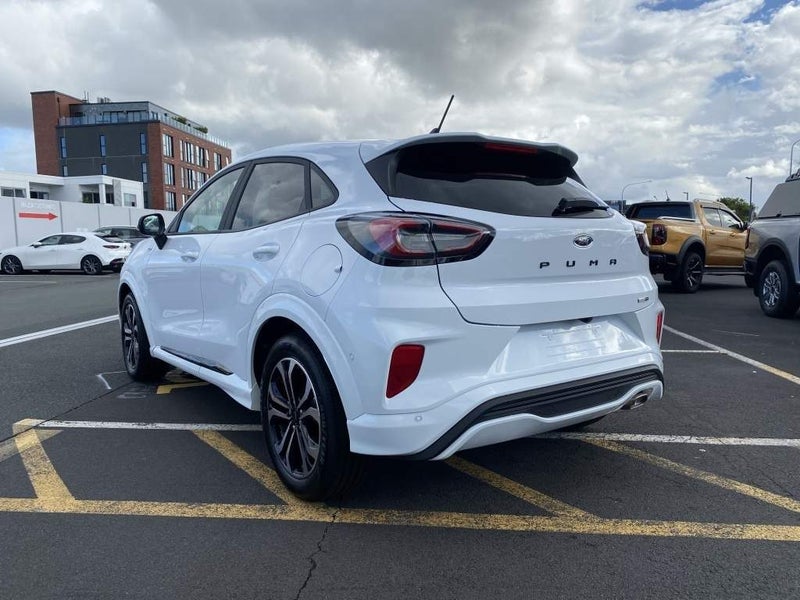 2025 Ford Puma St-Line 1.0Pmh image 5