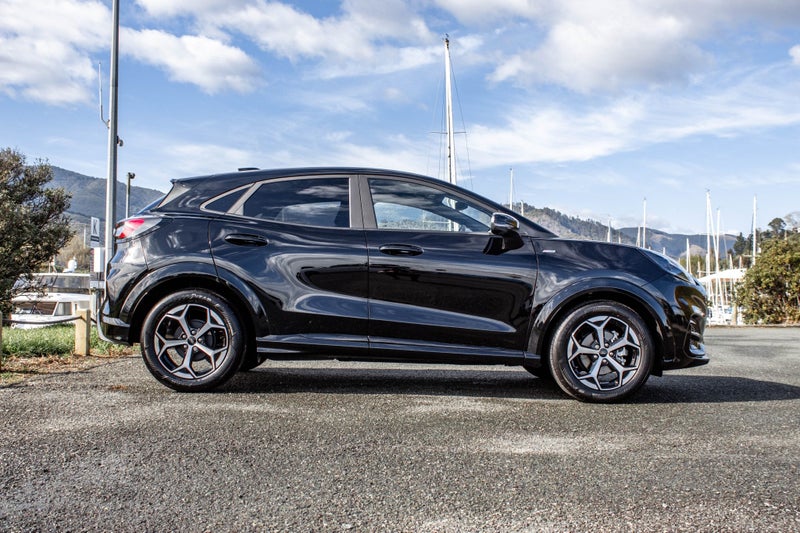 2025 Ford Puma ST-LINE 1.0PMH image 2