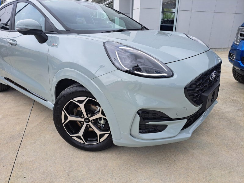2025 Ford Puma St-Line 1.0Pmh image 2