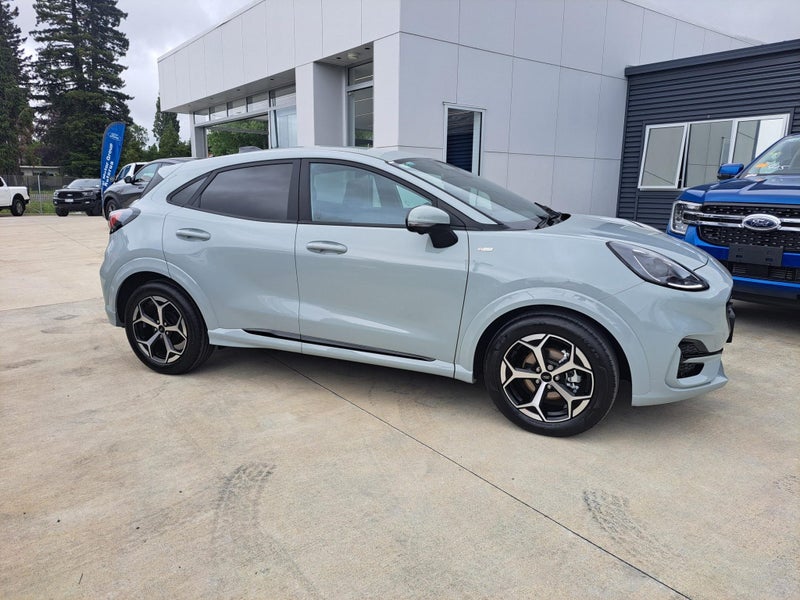 2025 Ford Puma St-Line 1.0Pmh image 3