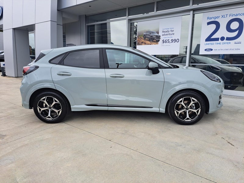 2025 Ford Puma St-Line 1.0Pmh image 4