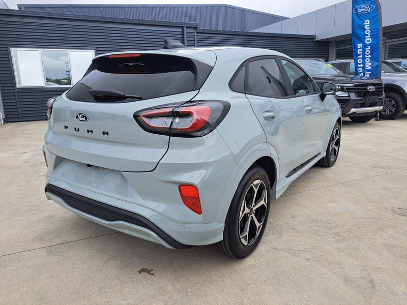 2025 Ford Puma St-Line 1.0Pmh image 5