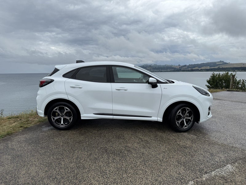 2025 Ford Puma ST-LINE 1.0PMH image 5