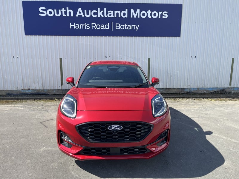 2025 Ford Puma St-Line 1.0Pmh image 2