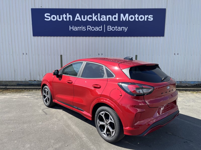 2025 Ford Puma St-Line 1.0Pmh image 4