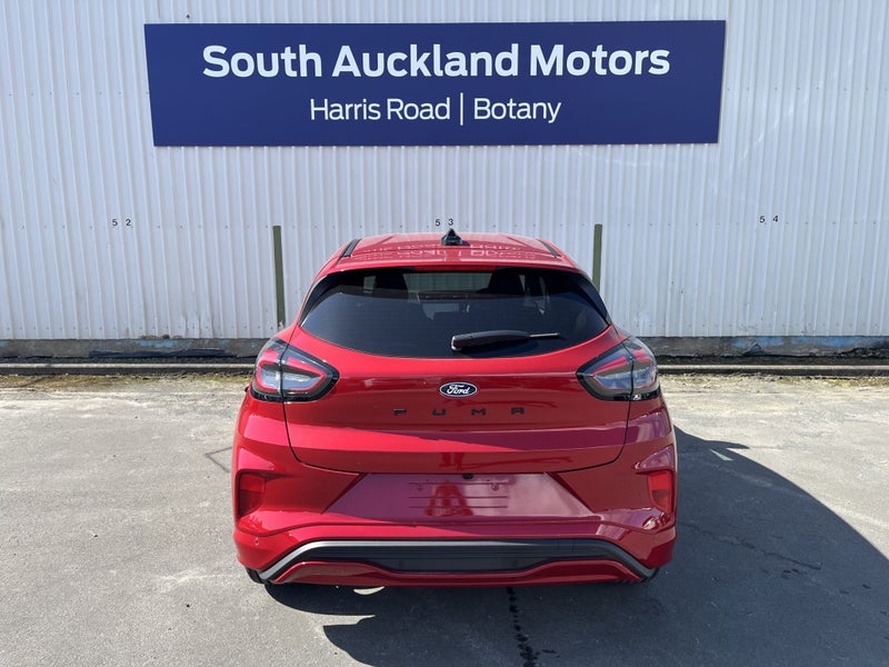 2025 Ford Puma St-Line 1.0Pmh image 5