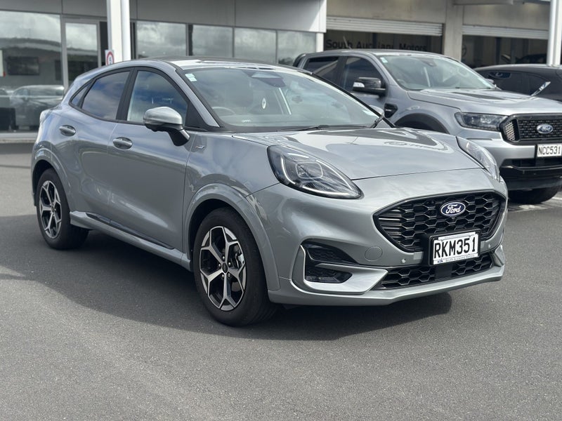 2025 Ford Puma St-Line 1.0Pmh image 1