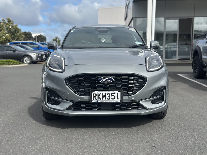 2025 Ford Puma St-Line 1.0Pmh image 2