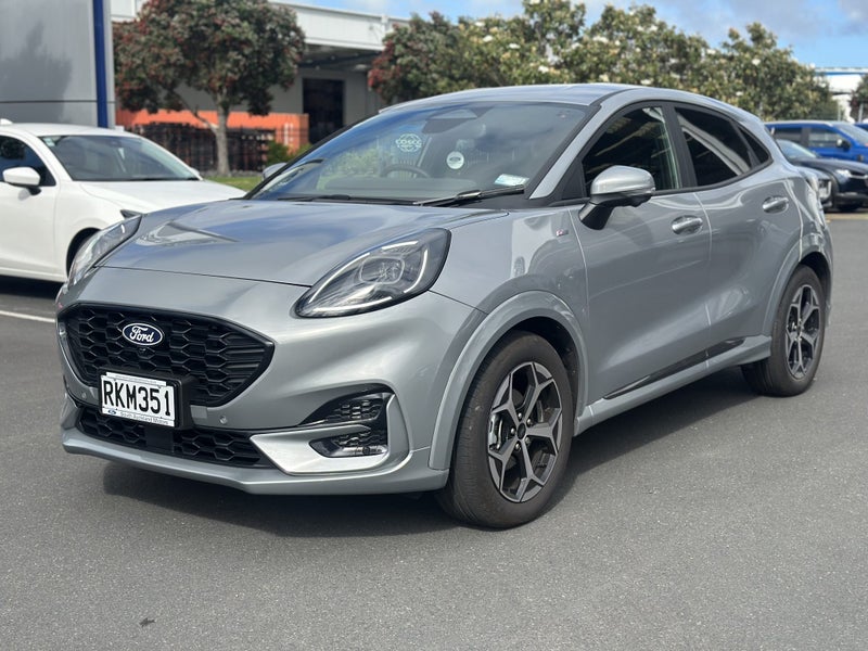 2025 Ford Puma St-Line 1.0Pmh image 3
